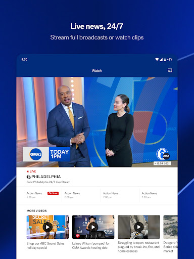 6abc Philadelphia screenshot 11