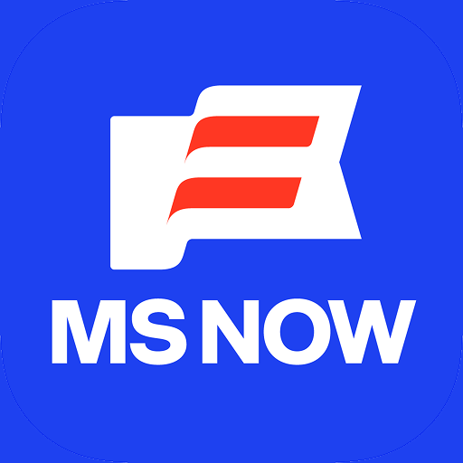 MS NOW: Watch Live News cover