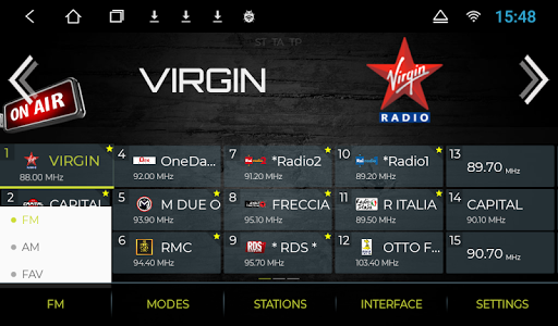 NavRadio+ screenshot 7