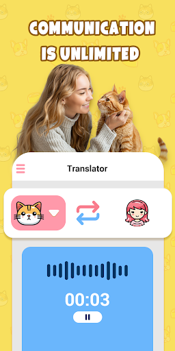 Talk2Pets screenshot 7