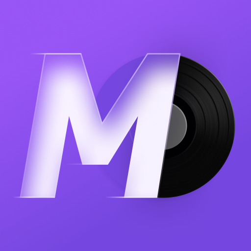 MD Vinyl - Music Player Widget cover