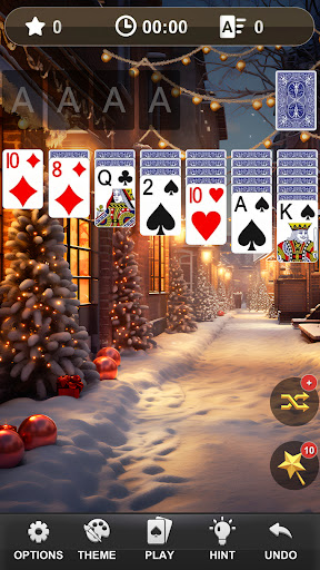 Solitaire Classic screenshot 4