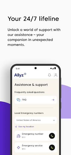 Allyz® screenshot 3