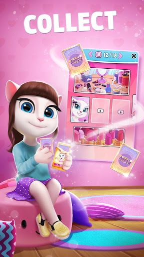 My Talking Angela screenshot 13