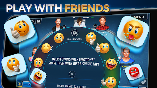 Texas Hold'em Poker: Pokerist screenshot 15