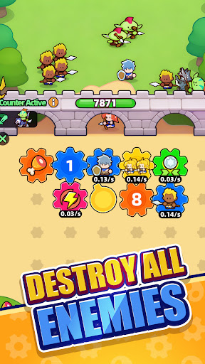 Gear Defenders screenshot 18