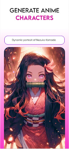 Animagic: Anime Art Generator screenshot 10