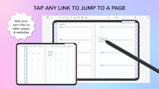 Penly: Digital Planner & Notes screenshot 13