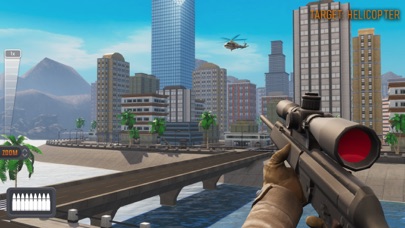 Sniper 3D:Gun Shooting Games screenshot 3