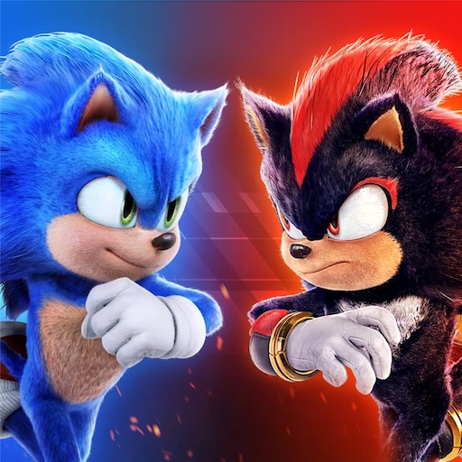 Sonic Forces: PvP Battle Race cover