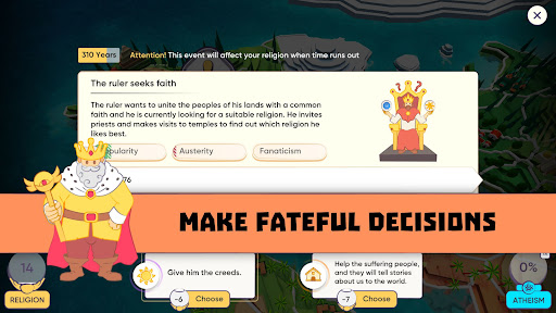 Religion Inc. God Simulator screenshot 4