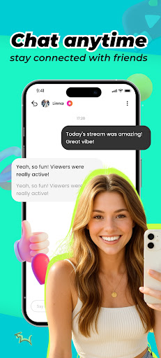 ELive-Chill&Stream screenshot 4