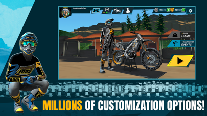 Mad Skills Motocross 3 screenshot 4