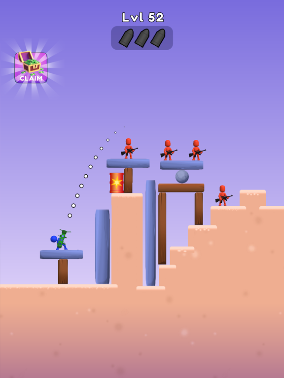 Bazooka Boy screenshot 2