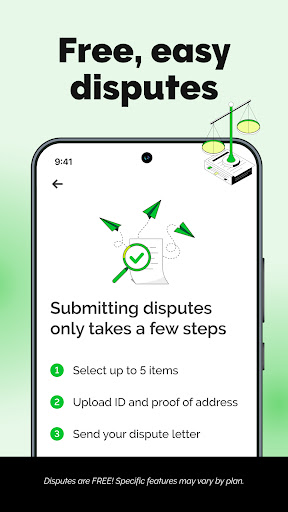 Kikoff - Build Credit Quickly screenshot 4