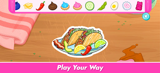 Barbie Color Creations screenshot 5