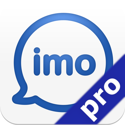 imo video calls and chat pro cover