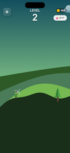 Arrow Valley: Archery Game screenshot 1