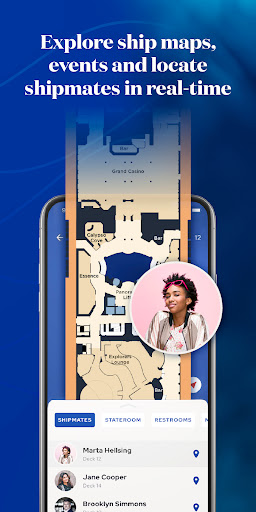 Princess Cruises screenshot 6