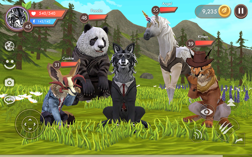 WildCraft: Animal Sim Online screenshot 10