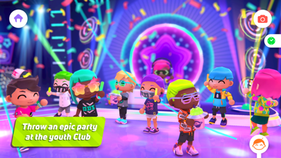 Urban City Stories: World Game screenshot 6