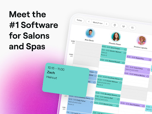 Fresha for business screenshot 15