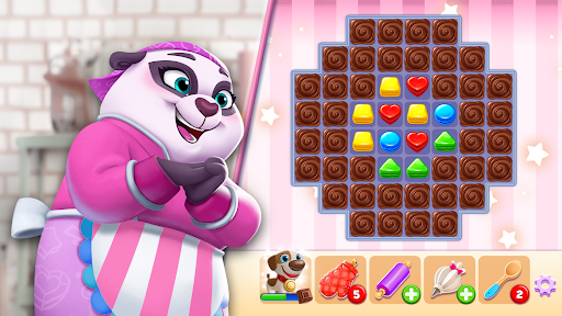 Cookie Jam™ Match 3 Games screenshot 17