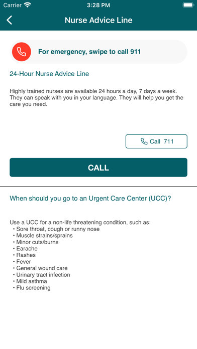 My Molina screenshot 6