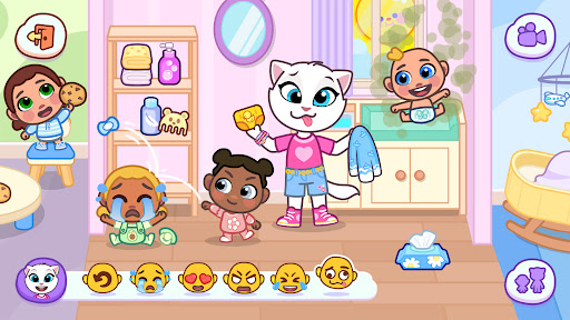 Talking Tom & Friends: World screenshot 8