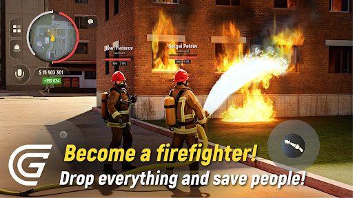 Grand Mobile: RP Open World screenshot 17