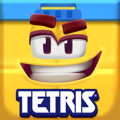 Tetris® Block Party cover