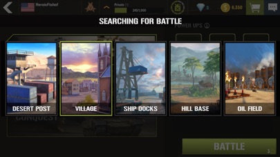 War Machines:Tanks Battle Game screenshot 5