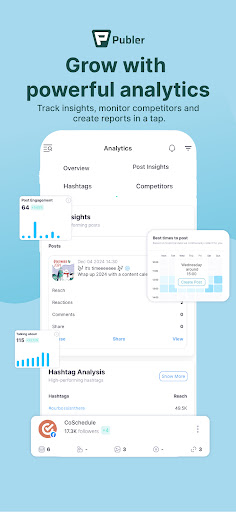 Publer: Social Media Tools screenshot 7