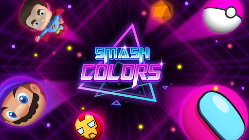 Smash Colors: Music Ball Rush screenshot 7