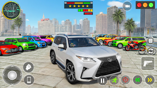 Indian Gangster Bike Games screenshot 7