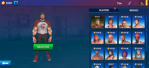 Gym Heros: Fighting Game screenshot 14