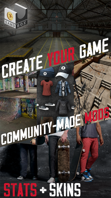 True Skate screenshot 9