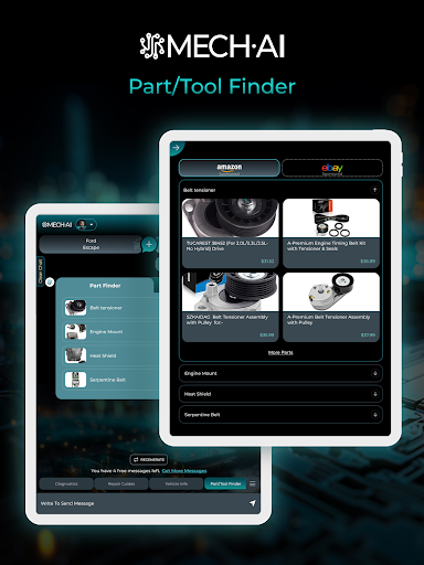 MECH AI: Diagnostic & Repair screenshot 17