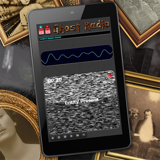 Ghost Radio: EVP Spirit Box screenshot 13