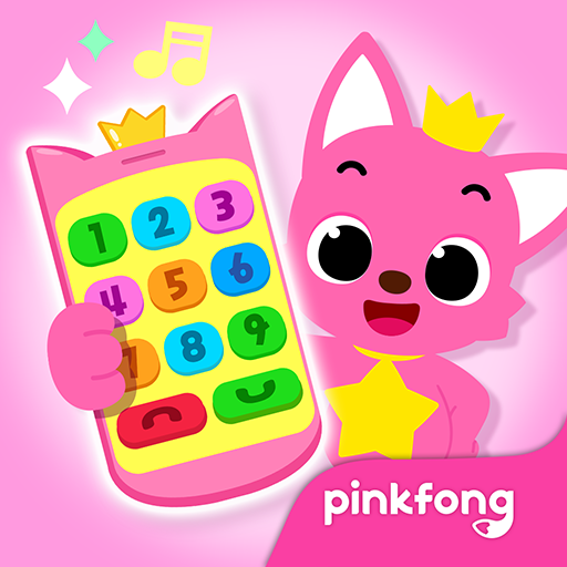 Pinkfong Baby Shark Phone Game cover