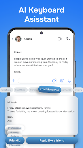 Translateasy Lingual Assistant screenshot 1