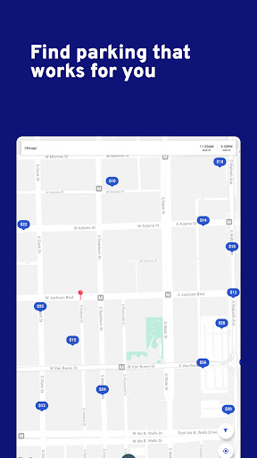 ParkWhiz -- Parking App screenshot 11