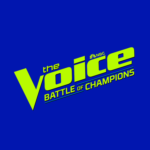The Voice Official App on NBC cover