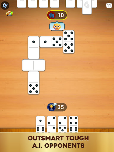 Dominoes: Classic Dominos Game screenshot 9