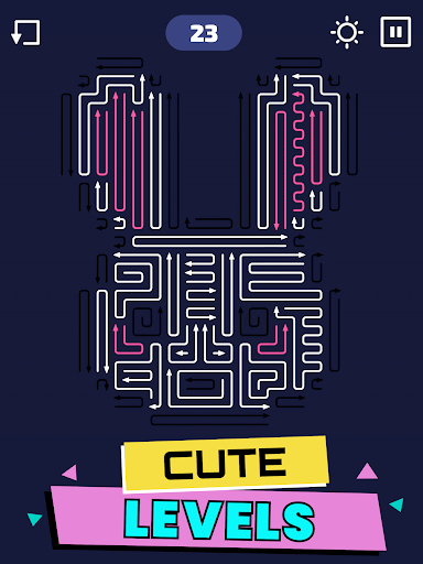 Arrow Maze - Escape Puzzle screenshot 11