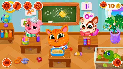 Bubbu School - My Virtual Pets screenshot 17