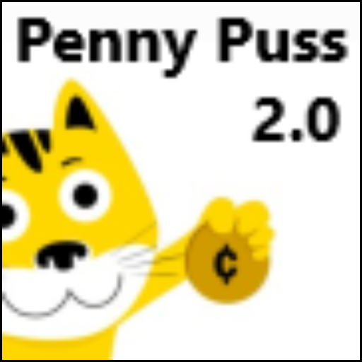 Penny Puss 2.0 cover