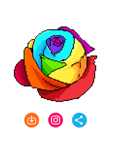 Colors by Number ®: No.Draw screenshot 12