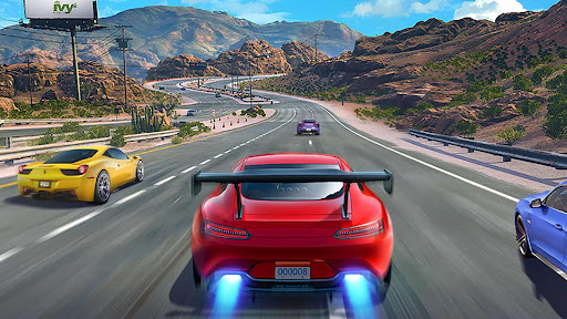 Street Racing 3D screenshot 8