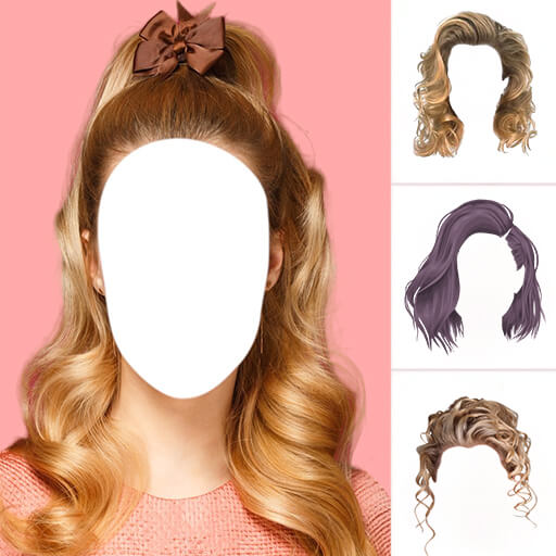 Hair Color Changer: Hairstyles cover